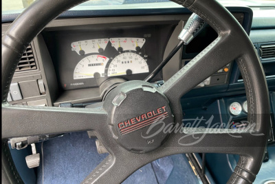 1992 CHEVROLET BLAZER CUSTOM SUV - 11