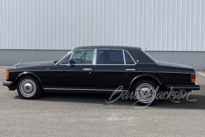 1995 ROLLS-ROYCE SILVER SPUR - 5