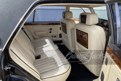 1995 ROLLS-ROYCE SILVER SPUR - 8