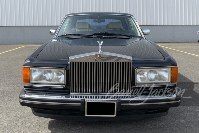 1995 ROLLS-ROYCE SILVER SPUR - 25