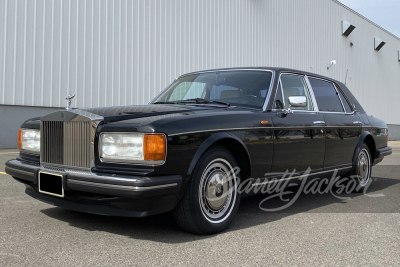 1995 ROLLS-ROYCE SILVER SPUR - 26