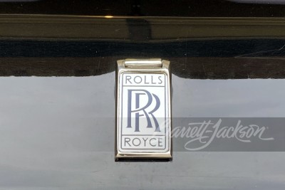 1995 ROLLS-ROYCE SILVER SPUR - 30