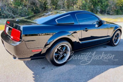 2008 FORD MUSTANG BULLITT - 2