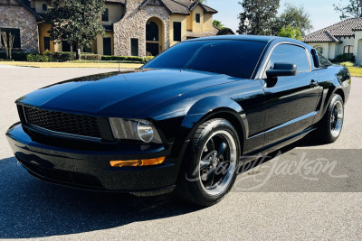 2008 FORD MUSTANG BULLITT - 11