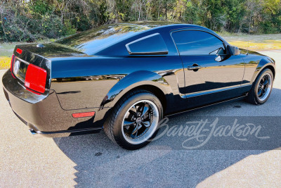 2008 FORD MUSTANG BULLITT - 12