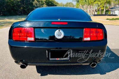 2008 FORD MUSTANG BULLITT - 13