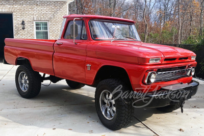 1964 CHEVROLET K20 CUSTOM PICKUP