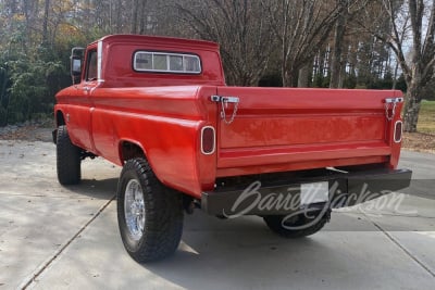 1964 CHEVROLET K20 CUSTOM PICKUP - 2