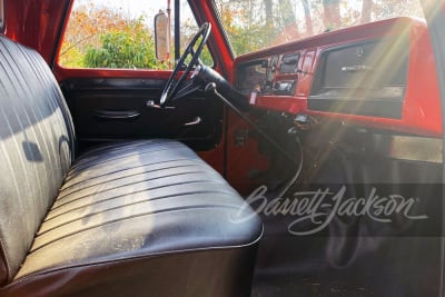 1964 CHEVROLET K20 CUSTOM PICKUP - 4