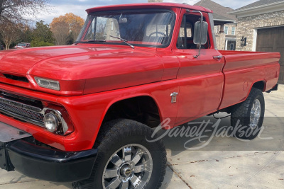 1964 CHEVROLET K20 CUSTOM PICKUP - 8