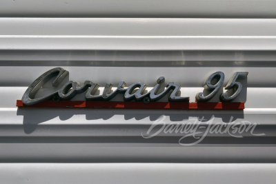 1961 CHEVROLET CORVAIR RAMPSIDE CUSTOM PICKUP - 17