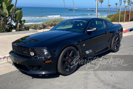 2005 FORD MUSTANG SALEEN
