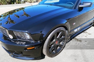 2005 FORD MUSTANG SALEEN - 7