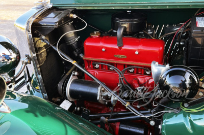 1953 MG TD ROADSTER - 3