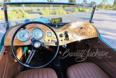 1953 MG TD ROADSTER - 20