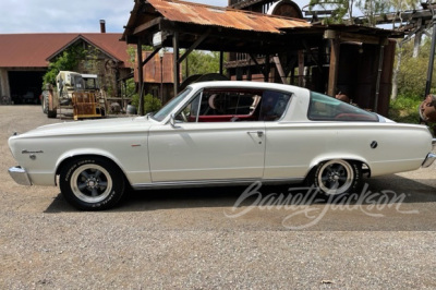 1966 PLYMOUTH BARRACUDA FASTBACK - 5