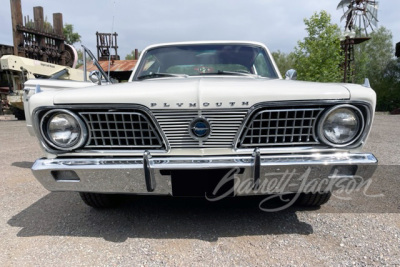 1966 PLYMOUTH BARRACUDA FASTBACK - 6