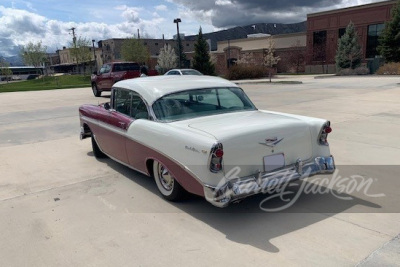 1956 CHEVROLET BEL AIR COUPE - 2