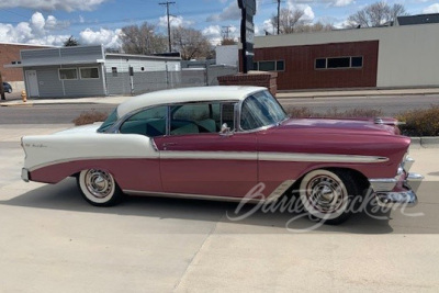 1956 CHEVROLET BEL AIR COUPE - 17