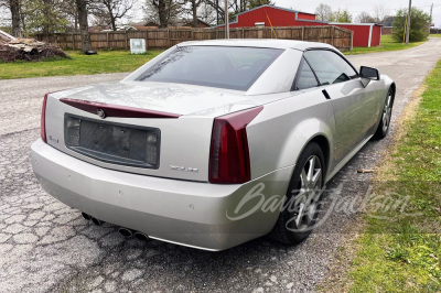 2008 CADILLAC XLR CONVERTIBLE - 2