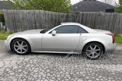 2008 CADILLAC XLR CONVERTIBLE - 5