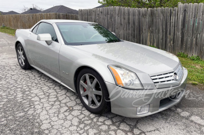 2008 CADILLAC XLR CONVERTIBLE - 6