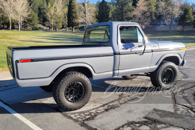 1979 FORD F-100 CUSTOM PICKUP - 2