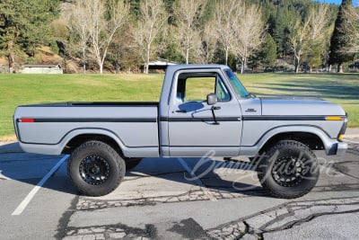 1979 FORD F-100 CUSTOM PICKUP - 5