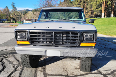 1979 FORD F-100 CUSTOM PICKUP - 6