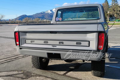 1979 FORD F-100 CUSTOM PICKUP - 7