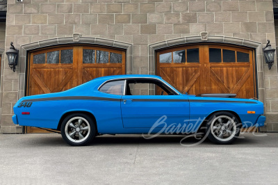 1973 DODGE DART SPORT CUSTOM COUPE - 5