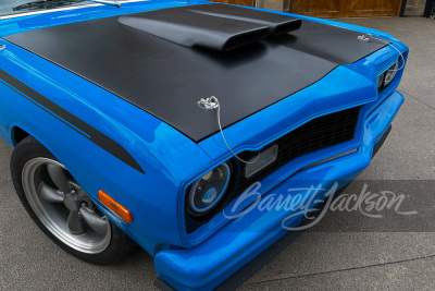 1973 DODGE DART SPORT CUSTOM COUPE - 8