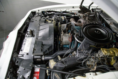 1980 PONTIAC TRANS AM INDY PACE CAR - 10