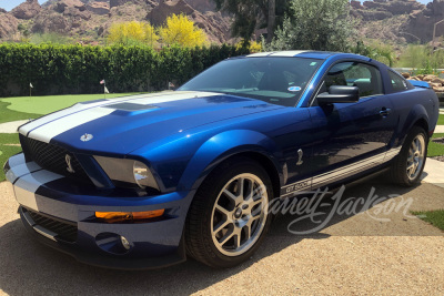 2007 FORD MUSTANG SHELBY GT500