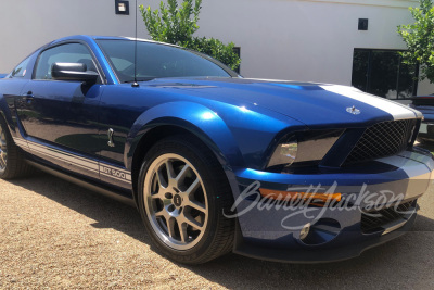 2007 FORD MUSTANG SHELBY GT500 - 4