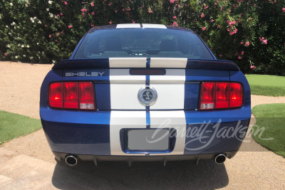 2007 FORD MUSTANG SHELBY GT500 - 5