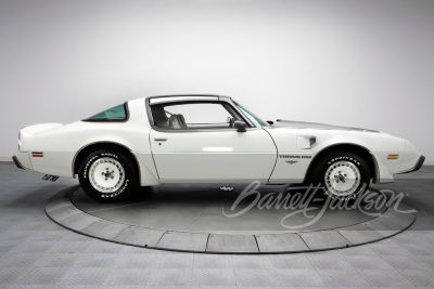 1980 PONTIAC TURBO TRANS AM PACE CAR EDITION - 5