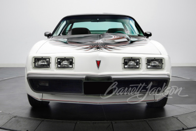 1980 PONTIAC TURBO TRANS AM PACE CAR EDITION - 7