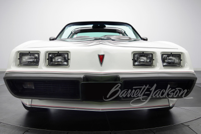 1980 PONTIAC TURBO TRANS AM PACE CAR EDITION - 9