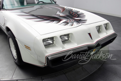 1980 PONTIAC TURBO TRANS AM PACE CAR EDITION - 11