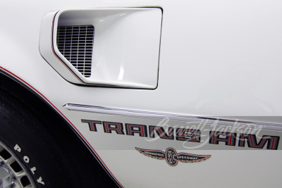 1980 PONTIAC TURBO TRANS AM PACE CAR EDITION - 13