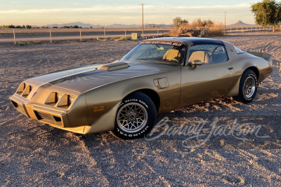 1979 PONTIAC FIREBIRD TRANS AM