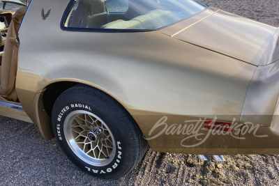 1979 PONTIAC FIREBIRD TRANS AM - 4