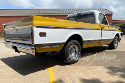 1972 CHEVROLET CHEYENNE C10 PICKUP - 2