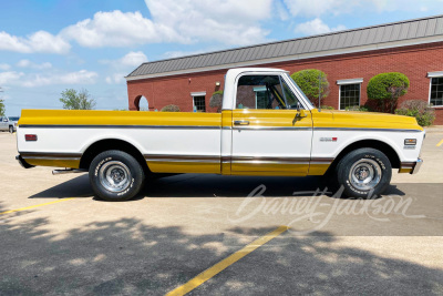 1972 CHEVROLET CHEYENNE C10 PICKUP - 5