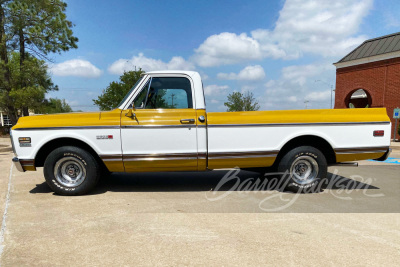 1972 CHEVROLET CHEYENNE C10 PICKUP - 6