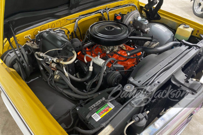 1972 CHEVROLET CHEYENNE C10 PICKUP - 22