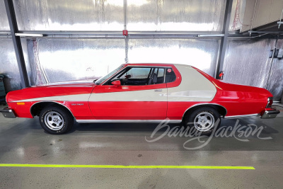 1976 FORD GRAN TORINO "STARSKY AND HUTCH" RE-CREATION - 5