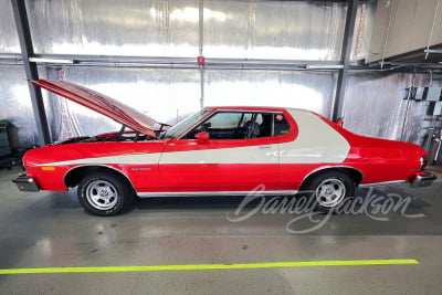 1976 FORD GRAN TORINO "STARSKY AND HUTCH" RE-CREATION - 6