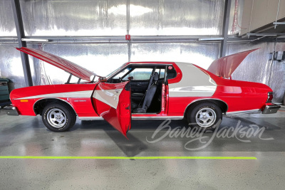 1976 FORD GRAN TORINO "STARSKY AND HUTCH" RE-CREATION - 7